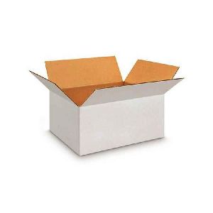 8x8x4 Inch Corrugated Box