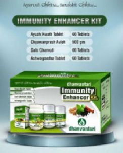 Immunity Enhancer Kit