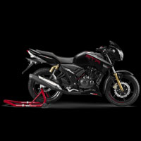 TVS Apache RTR 180 Motorcycle