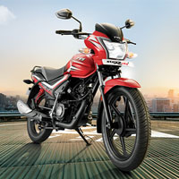 TVS Star City Plus Motorcycle