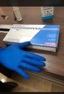 Nitrile Hand Gloves