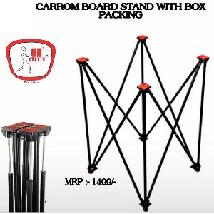 Carrom Board Stand