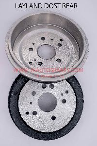 Brake Drum for LAYLAND DOST REAR