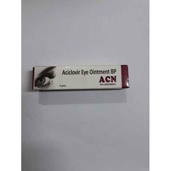 Aciclovir Eye Ointment BP