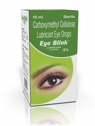 Carboxymethyl Cellulose Lubricant Eye Drops