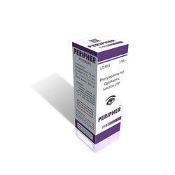 Phenylephrine HCl Eye Drops