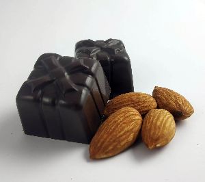 Almond Chocolate ( Almond Covered in Chocolate)