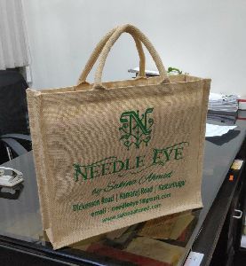 Jute Shopping Bags