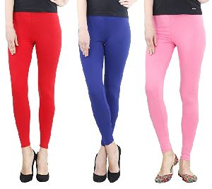 Cotton Ankle Length Leggings, Size : Multisize, Packaging Type : Poly Bag  at Rs 200 / Piece in Tirupur