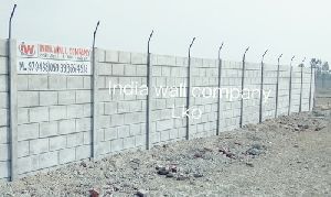 rcc compound wall
