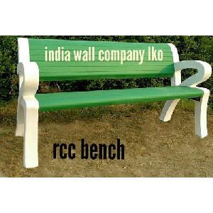 rcc garden bench