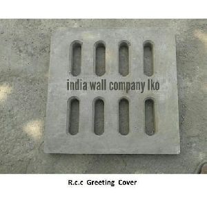 RCC Manhole Cover