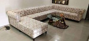 U Shaped Sofa Set