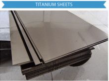 titanium sheet  plates