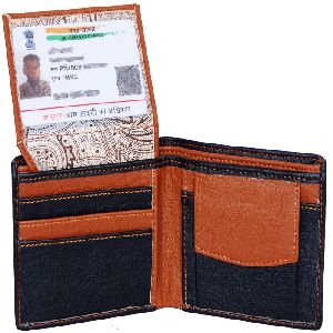 Blaque Artificial Leather Wallet