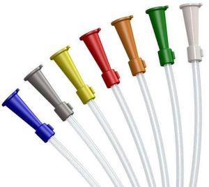 Plastic Rectal Catheter, For Cardiology, Intramural Portion, Nephrology, Feature : Dimensional Accuracy