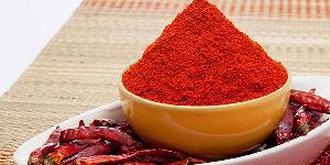 red chilli powder