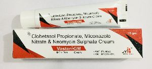 Miconazole Nitrate & Neomycin Sulphate Cream