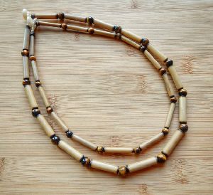 Bamboo Necklace