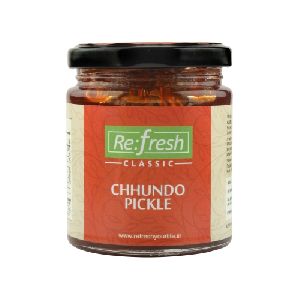Refresh Chhoondo Pickle