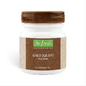 Refresh Galo (Giloy) Ghan Tablet