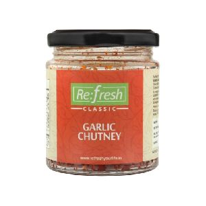 Refresh Garlic Chutney (Dry)