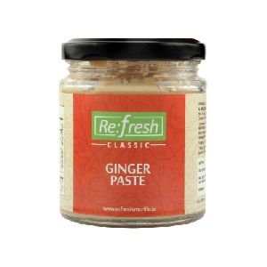 Refresh Ginger Paste