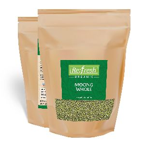 Refresh Organic Moong Whole