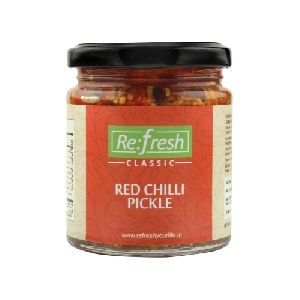 Refresh Red Chilli Pickle