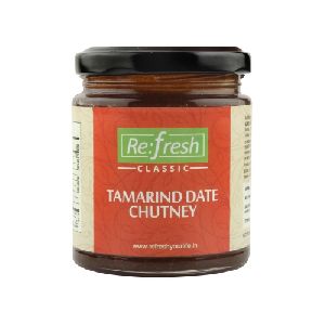 Refresh Tamarind Date Chutney