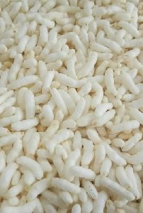 organic puffed rice