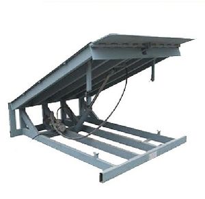 Hydraulic Loading Unloading Platform