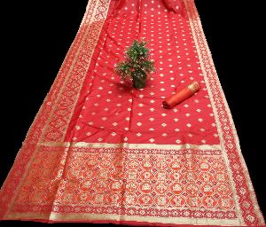 LICHI SILK SAREE