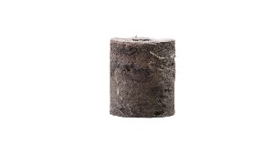 cow dung briquette
