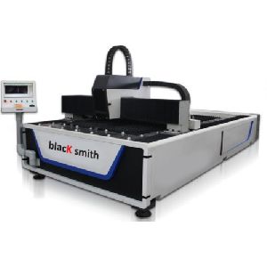 Fiber Laser CNC Cutting Machine