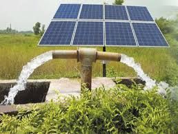 15 HP Solar Water Pump