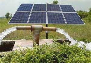 20 HP Solar Water Pumping System