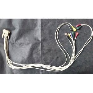 12 Lead ECG Patient Cables