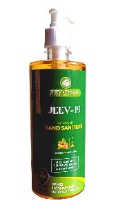 Ayurvedic Hand Sanitizer