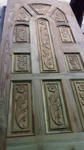 Teak Wood Doors