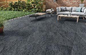 600x900mm Country Anthracite Outdoor Porcelain Tile