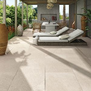 600x900mm Gravestone Beige Outdoor Porcelain Tile