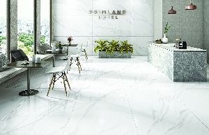 800x1600 Statuario Bianco Soft Porcelain Slab Tiles