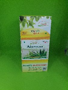 Aloevera Juice (Tulsi) Flavor
