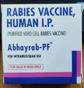 Abhayrab-PF Rabies Vaccine