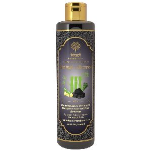 Activated Bamboo Charcoal &amp; Lemongrass Face Cleanser