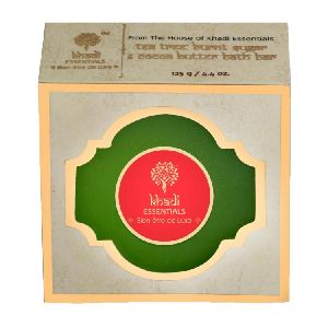 Tea Tree, Calendula &amp;amp; Tulsi Skin Clearing Handmade Soap