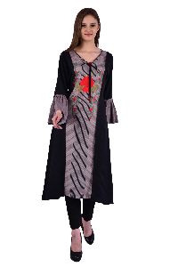 BELL SLEEVES KURTA