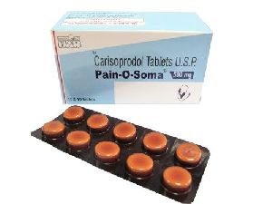 Pain O Soma tablets