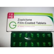 Zopiclone Film-coated Tablets